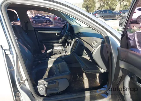 2004 Audi A4 1.8T from USA, damaged, VIN WAULC68E14A162935